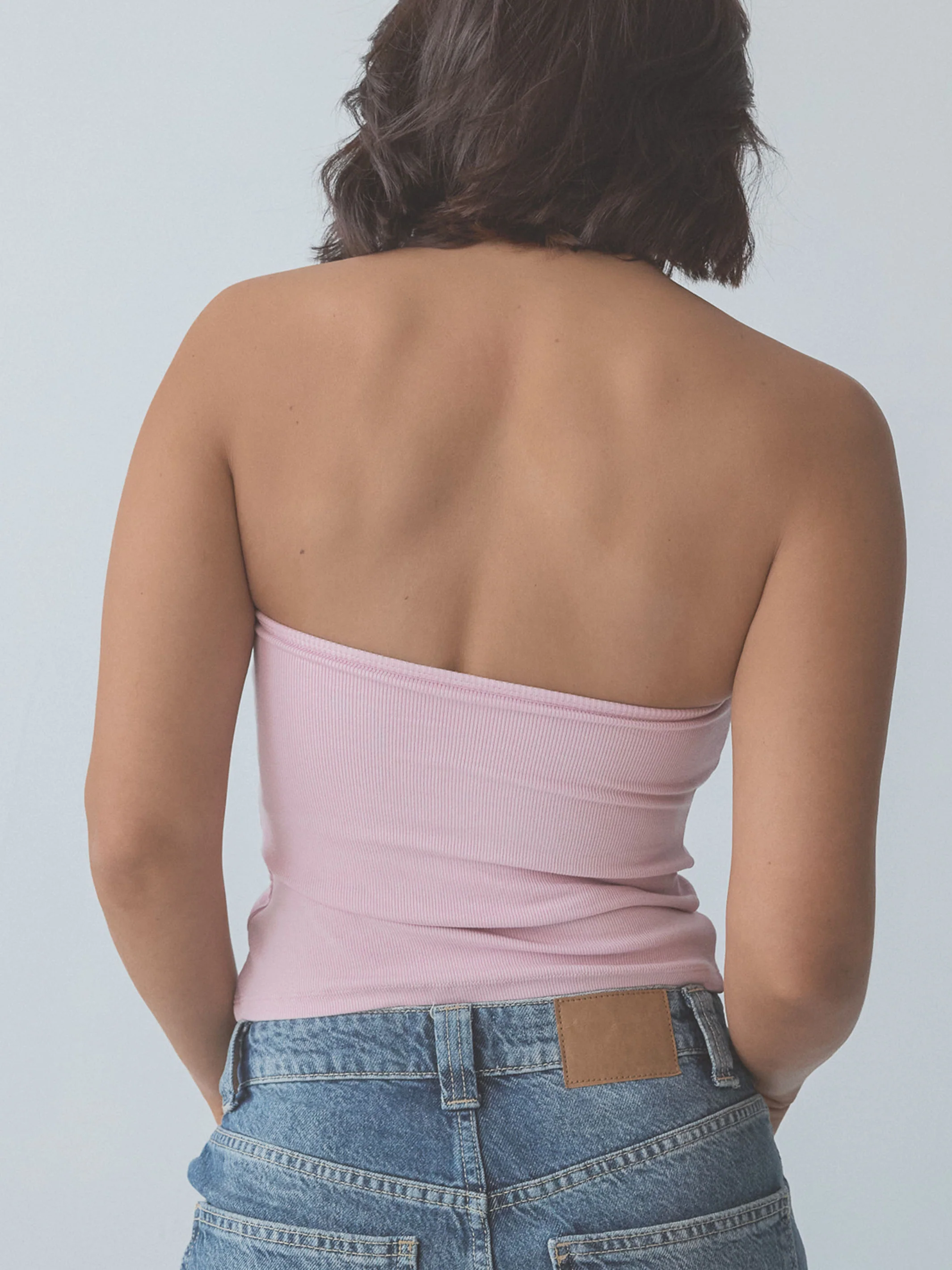 Ribbed Tube Top Brami - Image 42